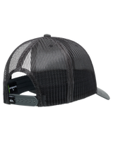 Fabled Season Trucker Cap in Dark Shadow