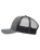 Fabled Season Trucker Cap in Dark Shadow