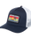 Riding Around Trucker Cap in Navy