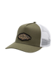 Riding Around Trucker Cap in Grape Leaf