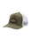Riding Around Trucker Cap in Grape Leaf