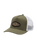 Riding Around Trucker Cap in Grape Leaf
