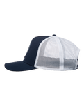 Riding Around Trucker Cap in Dark Navy