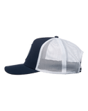Riding Around Trucker Cap in Dark Navy