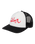 DNA Impaired Trucker Cap in White