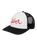 DNA Impaired Trucker Cap in White