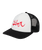 DNA Impaired Trucker Cap in White