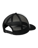 DNA Impaired Trucker Cap in White