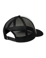 DNA Impaired Trucker Cap in White