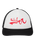 DNA Impaired Trucker Cap in White