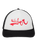 DNA Impaired Trucker Cap in White