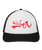 DNA Impaired Trucker Cap in White