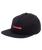 The Quiksilver Mens DNA Clicked Cap in Black