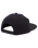 The Quiksilver Mens DNA Clicked Cap in Black