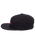 The Quiksilver Mens DNA Clicked Cap in Black