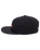 The Quiksilver Mens DNA Clicked Cap in Black