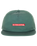The Quiksilver Mens DNA Clicked Cap in Trekking Green