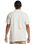 The Quiksilver Mens DNA Polo Shirt in Fog