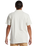 The Quiksilver Mens DNA Polo Shirt in Fog