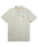 The Quiksilver Mens DNA Polo Shirt in Fog