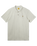 The Quiksilver Mens DNA Polo Shirt in Fog