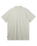 The Quiksilver Mens DNA Polo Shirt in Fog