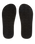 Monkey Abyss Flip Flops in Green, Brown & Black