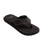 Monkey Abyss Flip Flops in Black & Brown