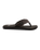 Monkey Abyss Flip Flops in Black & Brown