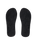The Quiksilver Mens Molokai Core Flip Flops in Black