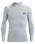 The Quiksilver Everyday UPF50 Long Sleeve Rash Vest in Quarry | Available at Anns Cottage