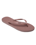 Viva IV Flip Flops in Brownie
