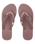 Viva IV Flip Flops in Brownie