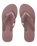Viva IV Flip Flops in Brownie