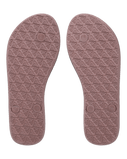 Viva IV Flip Flops in Brownie