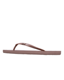 Viva IV Flip Flops in Brownie
