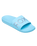 Slippy II Sliders in Tanger Turquoise