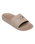 The Roxy Womens Slippy II Sliders in Taupe