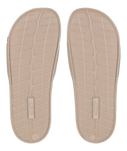 The Roxy Womens Slippy II Sliders in Taupe