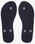 The Roxy Womens Viva Tone II Flip Flops in Silver
