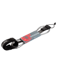 The Alder 8' Surf Leash in Black
