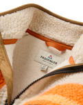 Fairbanks Full Zip Fleece Jacket in Mountain Sunset Multi
