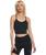 The RVCA Womens Essential Sports Vest in Black