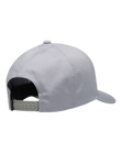 The RVCA Mens Platform Snapback in Lead