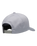 The RVCA Mens Platform Snapback in Lead