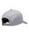 The RVCA Mens Platform Snapback in Lead