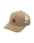 VA ATW Cord Trucker Cap in Coyote