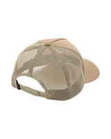 VA ATW Cord Trucker Cap in Coyote