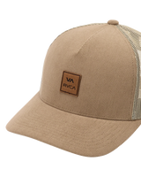 VA ATW Cord Trucker Cap in Coyote