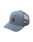 VA ATW Cord Trucker Cap in Lead